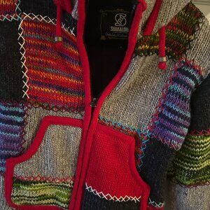 SHAKALOHA ZIP JACKET